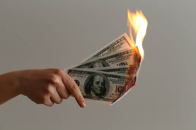 Unhappy Money | A Money and Happiness Relationship
