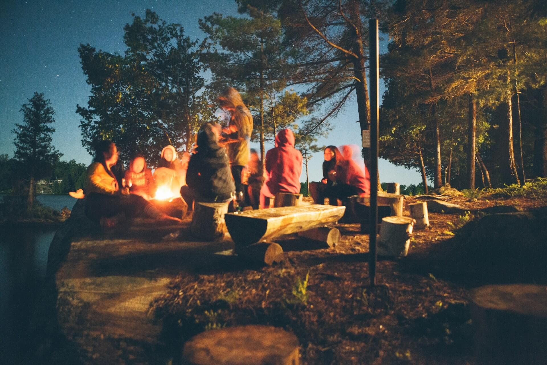 Outdoor activity