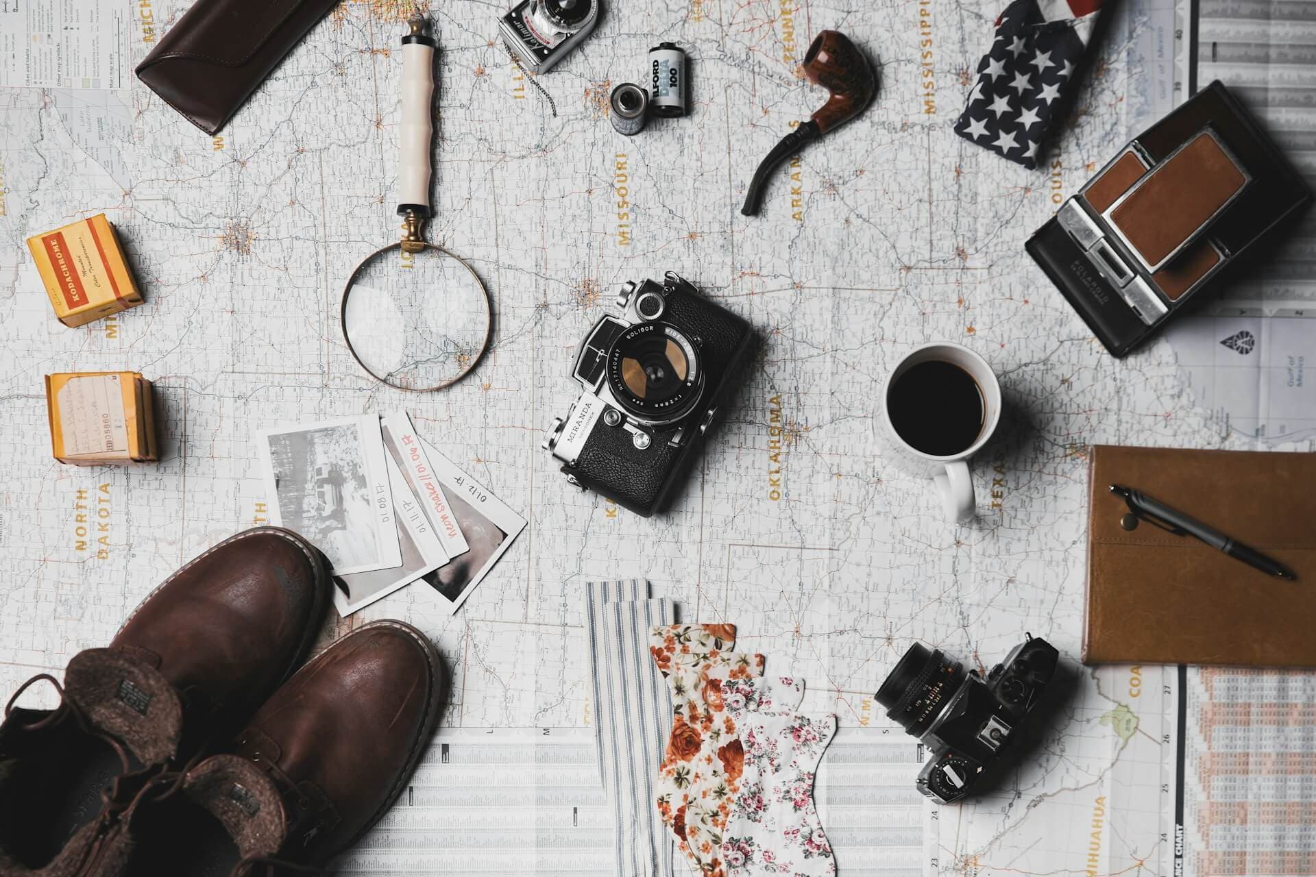 Everyday Carry Items
