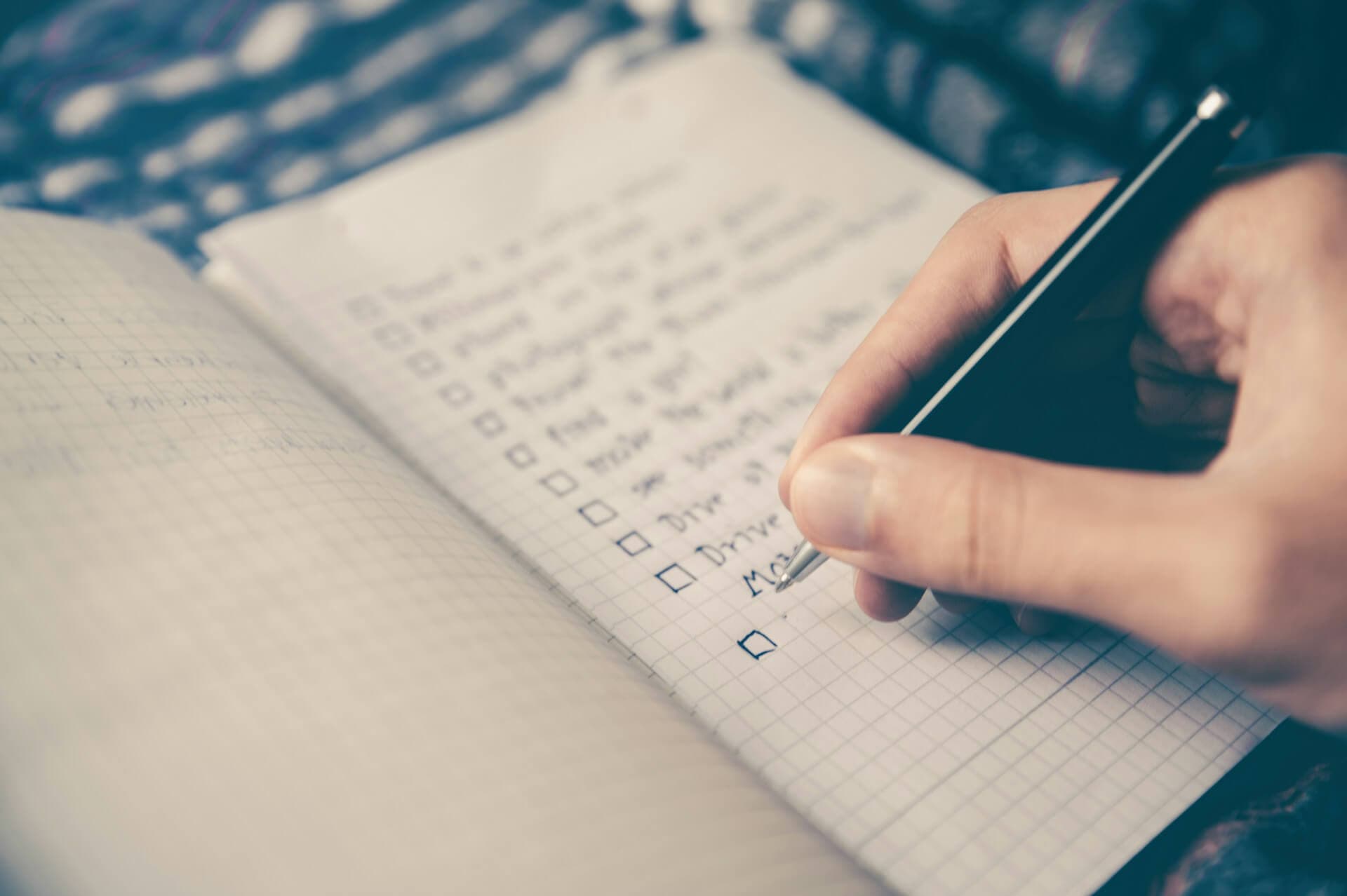 Pros and Cons list