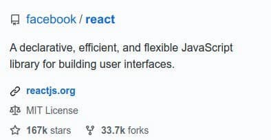 React Github Statistics