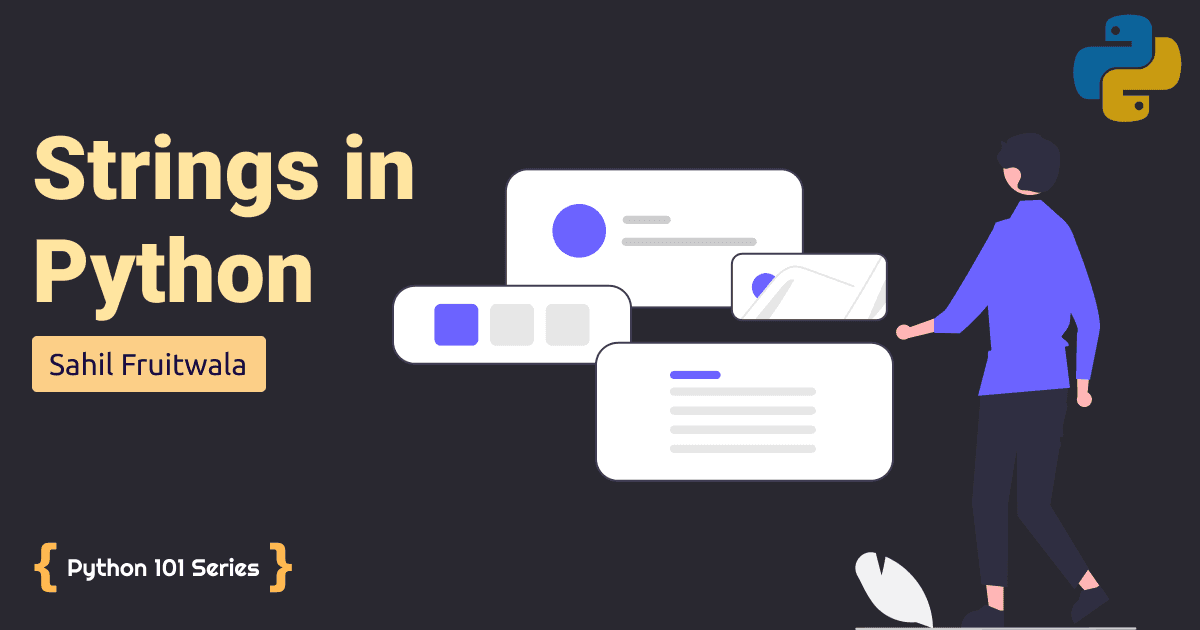 Learn how to use in-built string manipulation methods in
Python