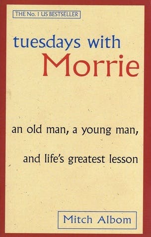 Tuesdays with Morrie | Book Summary