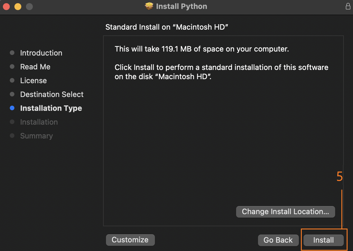 How to Install Python on Mac Step-5.png